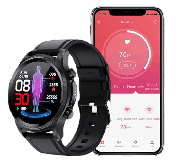 Aptofit Smartwatch