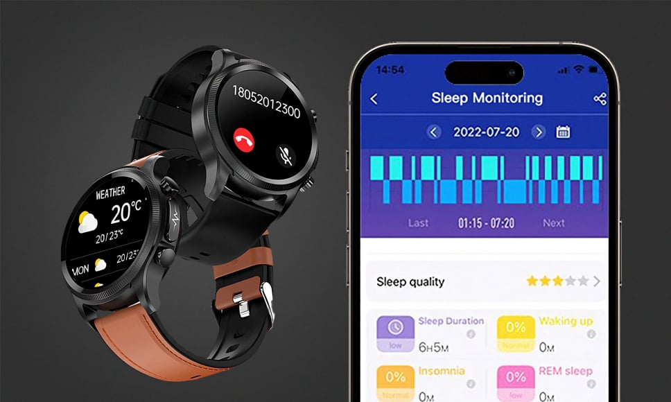 Aptofit Smartwatch